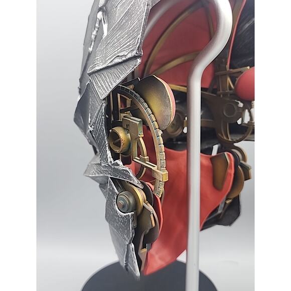 Bethesda Dishonored 2 Corvo's Mask Collectors Edition 2016 with Stand - Picture 14 of 16